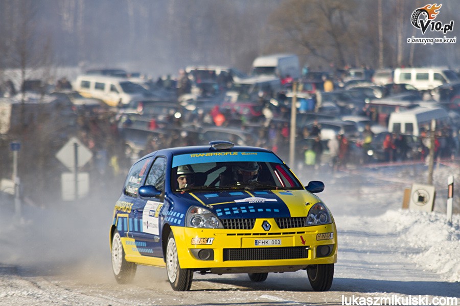Winter Rally